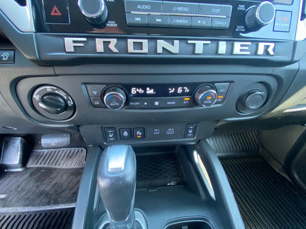 Used 2025 Nissan Frontier SV w/ SV Convenience Package AWD/4WD image 17