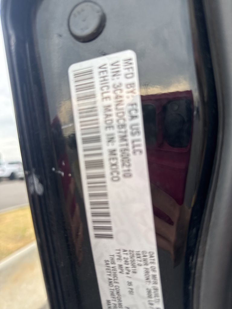 Used 2021 Jeep Compass Limited w/ Sun and Sound Group image 15