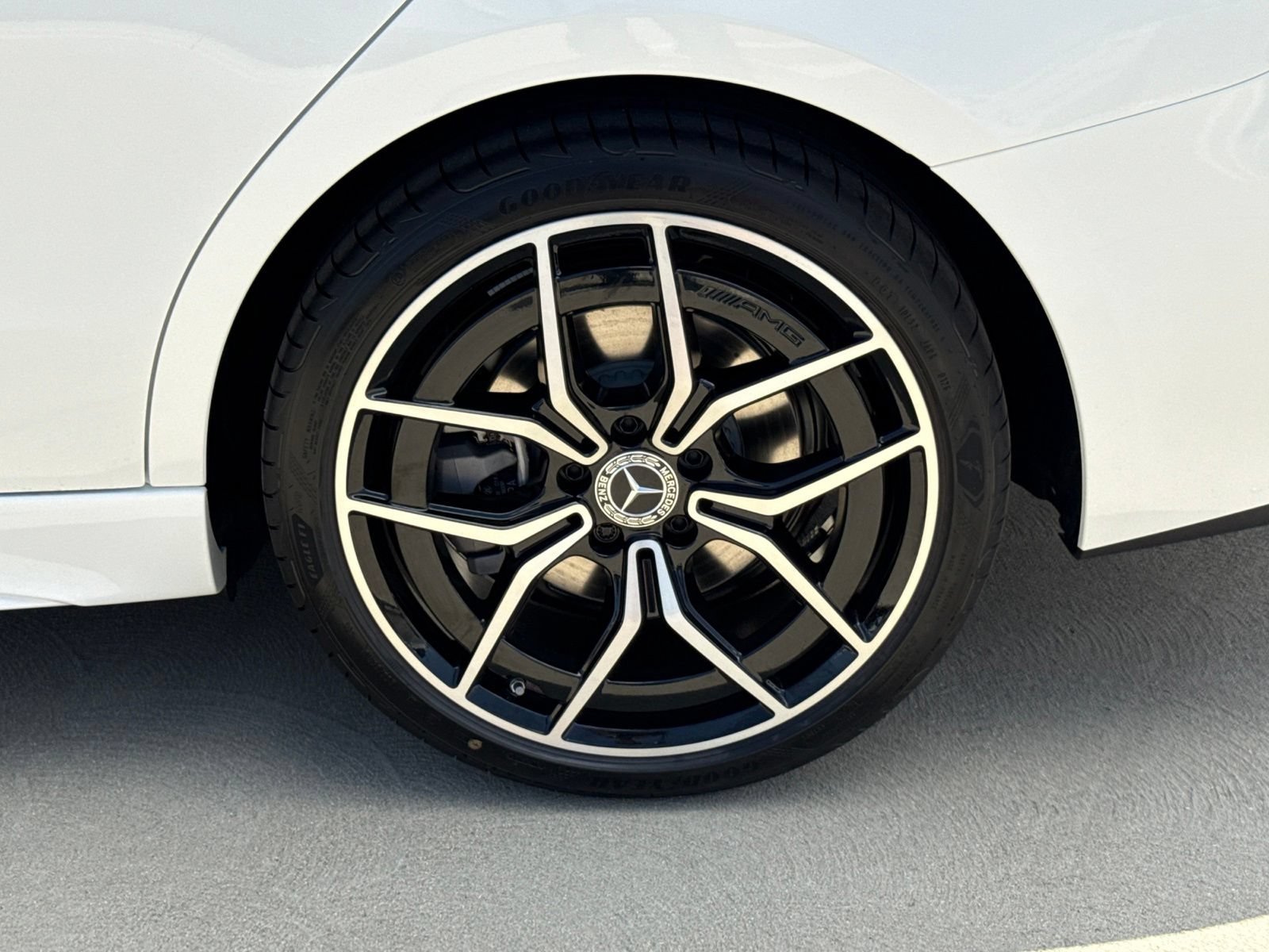 New 2026 Mercedes-Benz C 300 Sedan image 14