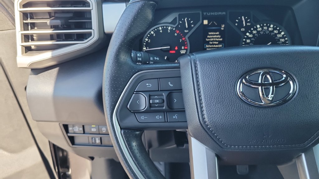 Used 2026 Toyota Tundra SR5 RWD image 18