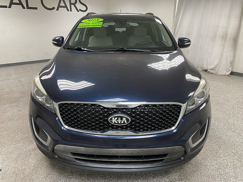 Used 2018 Kia Sorento LX image 2