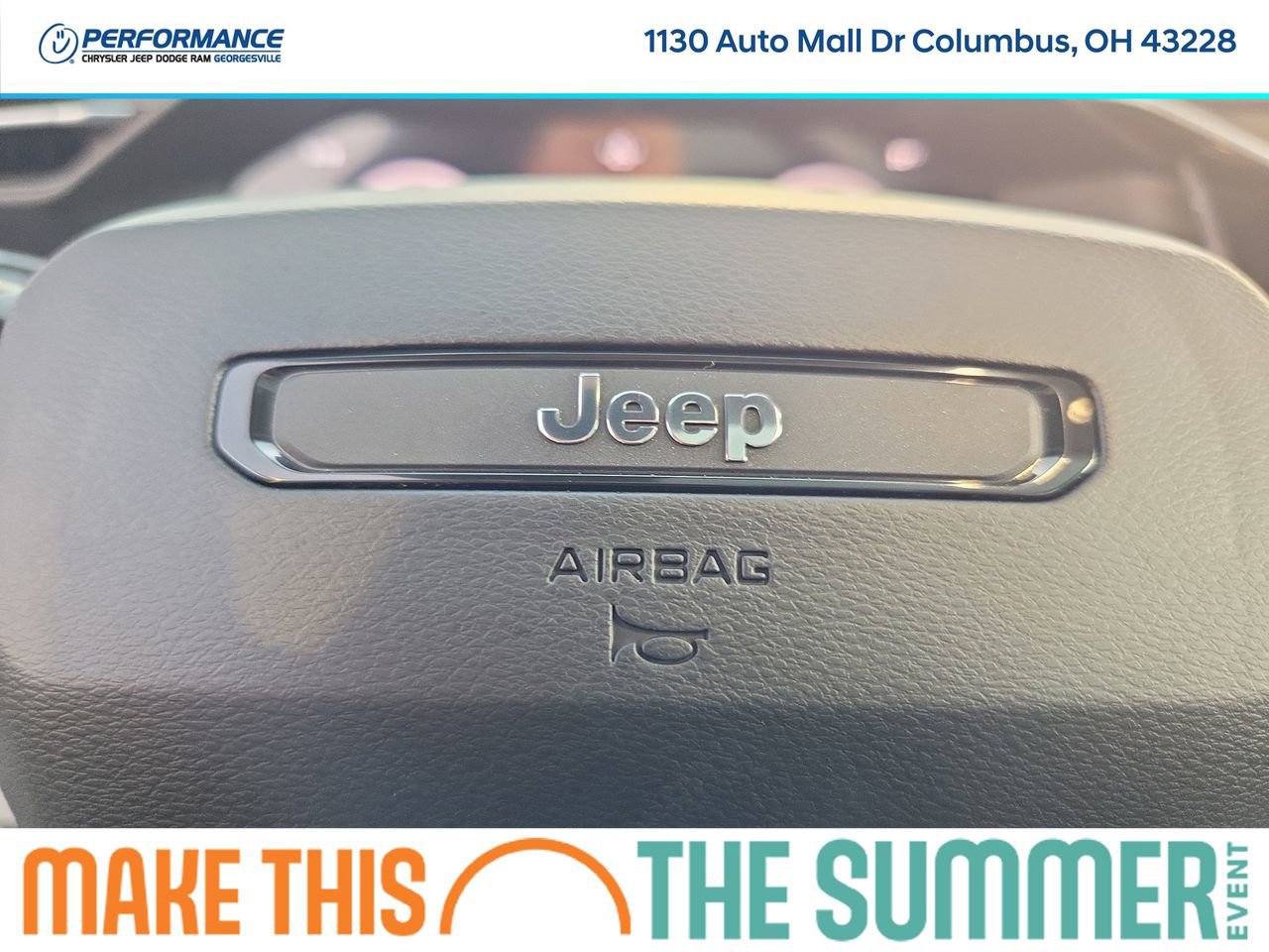 New 2026 Jeep Cherokee Overland w/ Advanced Pro Tech Group AWD/4WD image 25