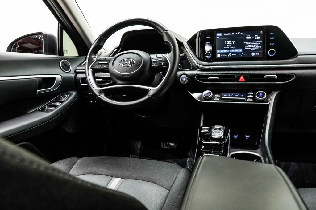 Used 2020 Hyundai Sonata SEL FWD image 29