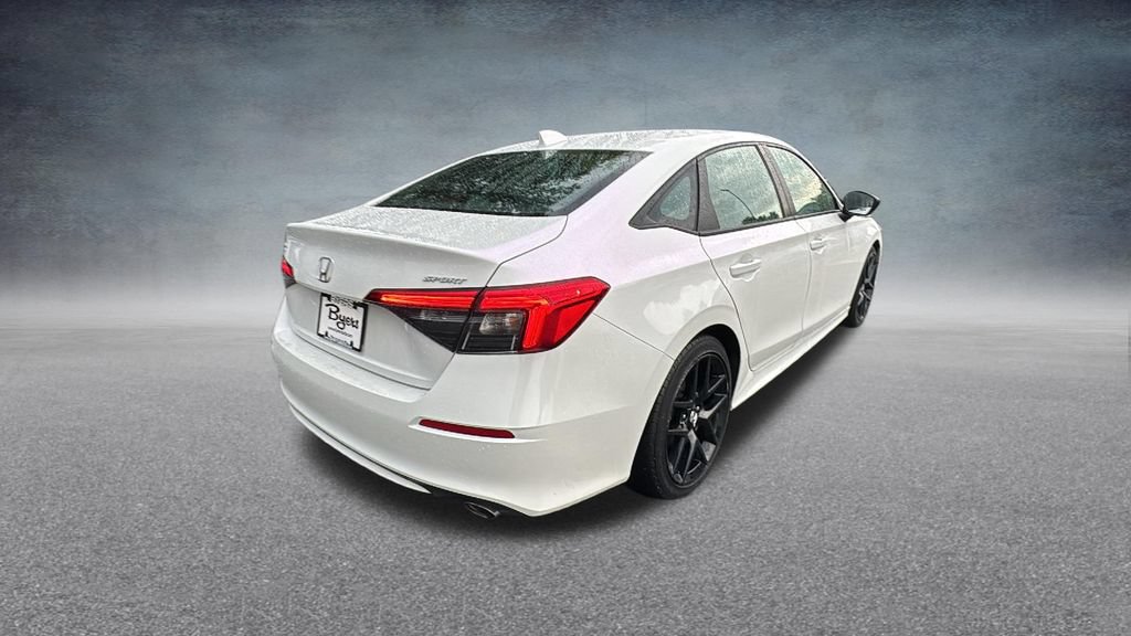 Used 2024 Honda Civic Sport image 28
