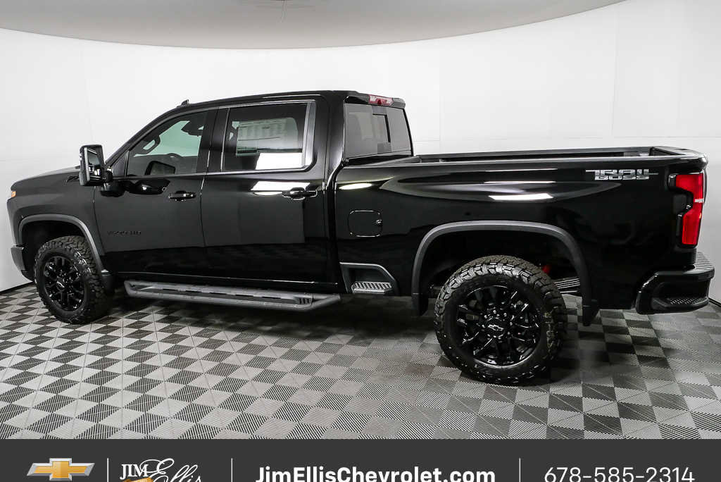 New 2026 Chevrolet Silverado 2500 LTZ w/ LTZ Plus Package image 30