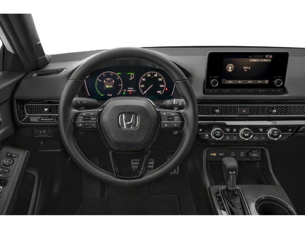 New 2026 Honda Civic Sport image 4
