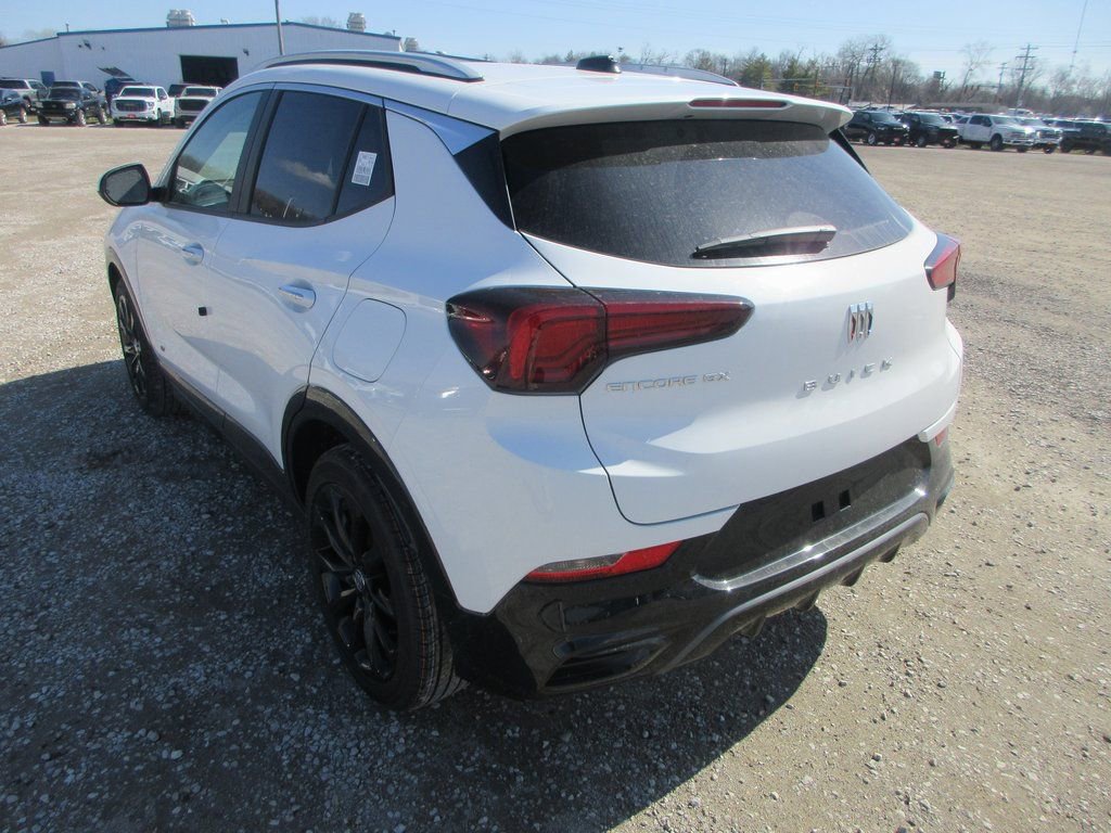 New 2026 Buick Encore GX Sport Touring w/ Comfort Package image 8