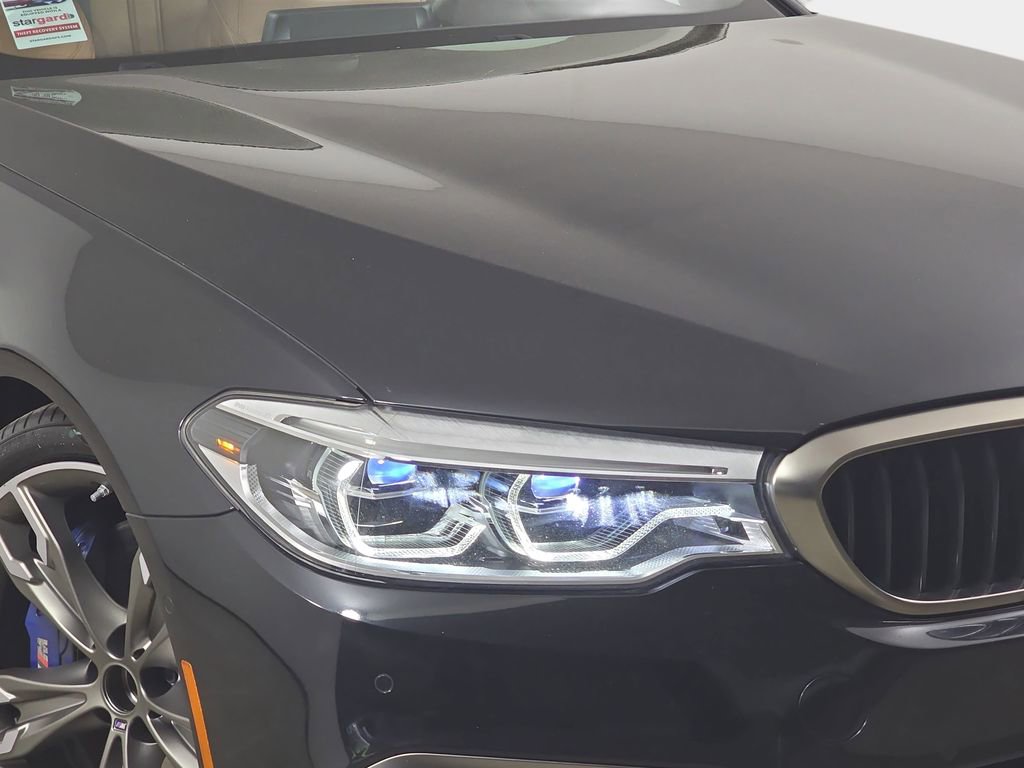 Used 2019 BMW M550i xDrive w/ Premium Package AWD/4WD image 36