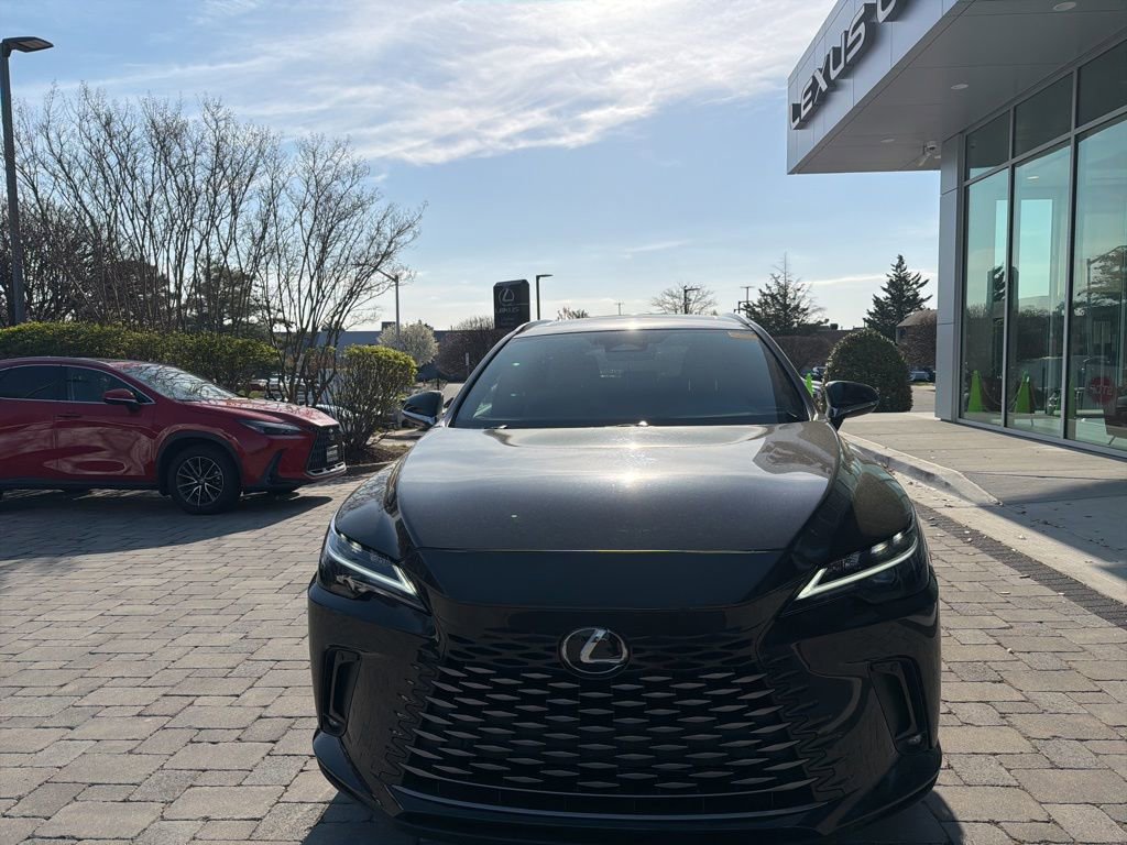 Used 2025 Lexus RX 350 Premium w/ Accessory Package image 22