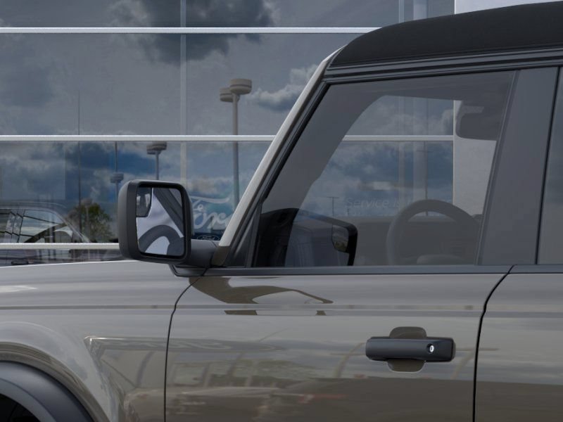 New 2026 Ford Bronco 4-Door AWD/4WD image 24