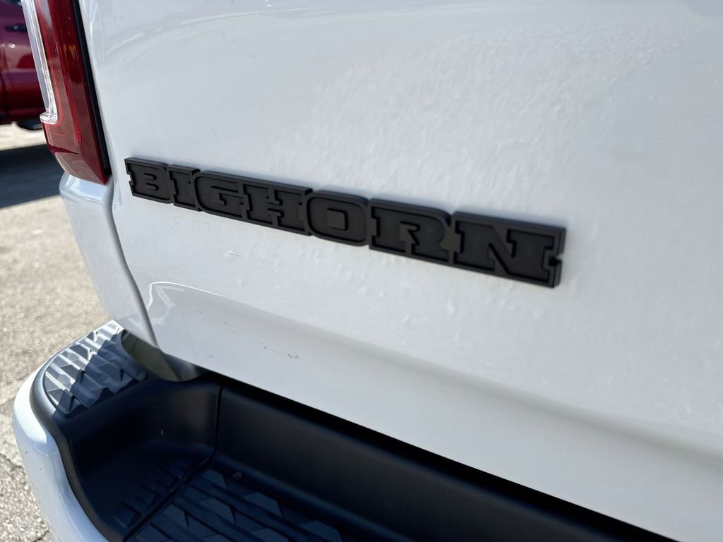 Used 2022 RAM 1500 Big Horn image 8