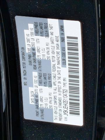 Used 2025 MAZDA CX-70 Plug-In Hybrid w/ Premium Plus image 27