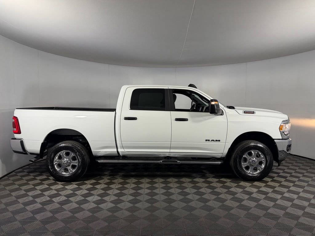 Used 2024 RAM 2500 Big Horn w/ Protection Group image 3