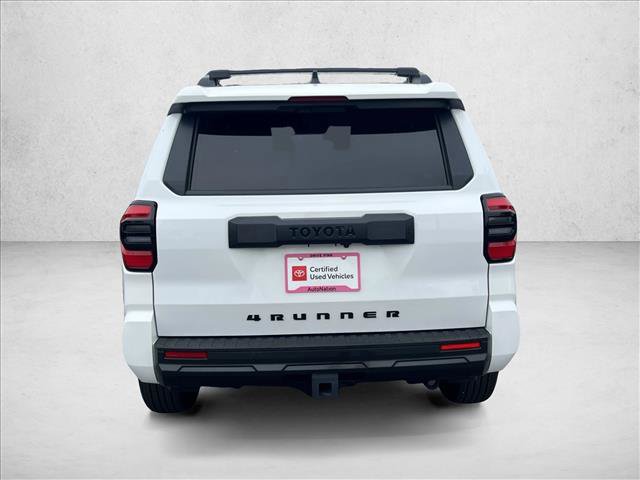 Used 2025 Toyota 4Runner SR5 AWD/4WD image 6
