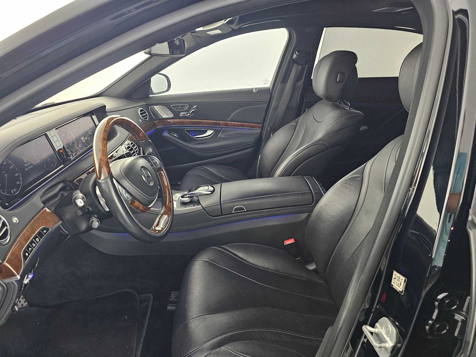 Used 2015 Mercedes-Benz S 550 Sedan image 20