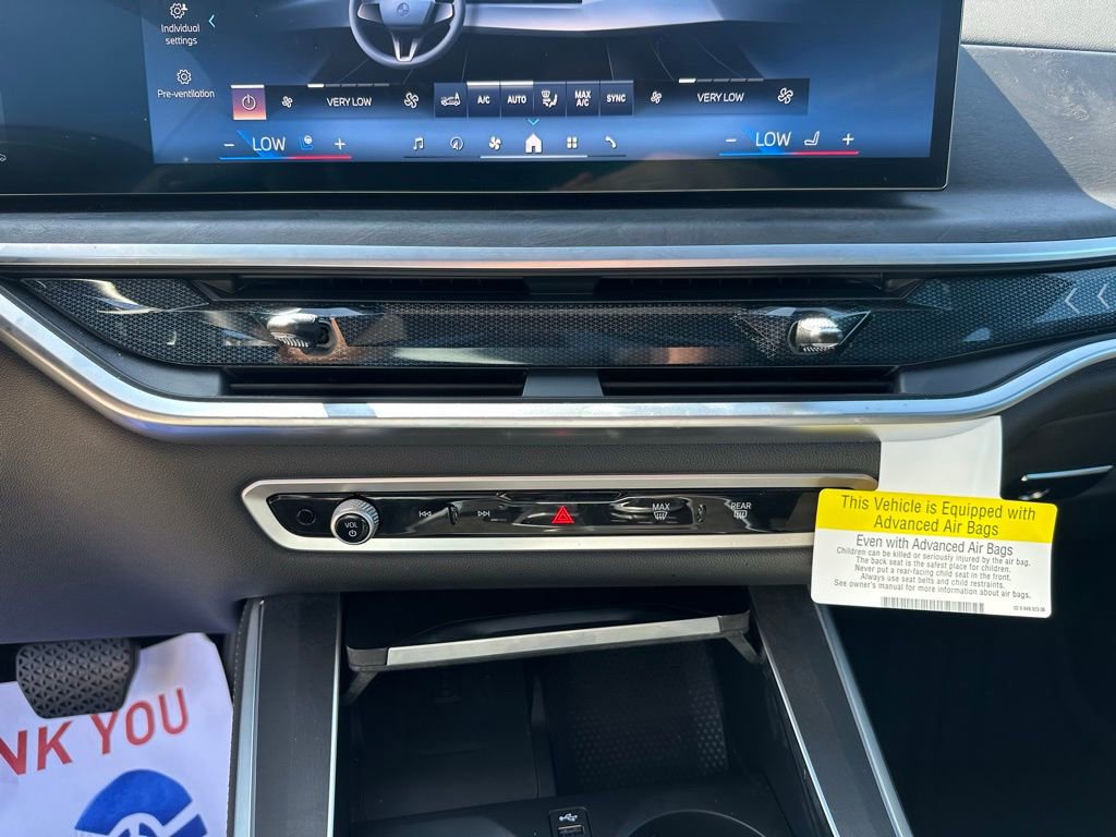 Certified 2026 BMW X5 sDrive40i w/ Climate Comfort Package image 21