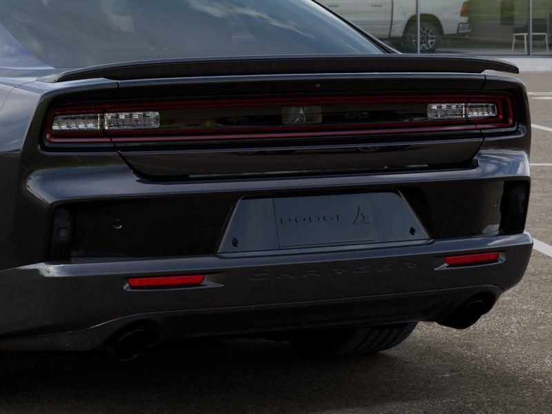 New 2026 Dodge Charger Scat Pack AWD/4WD image 14