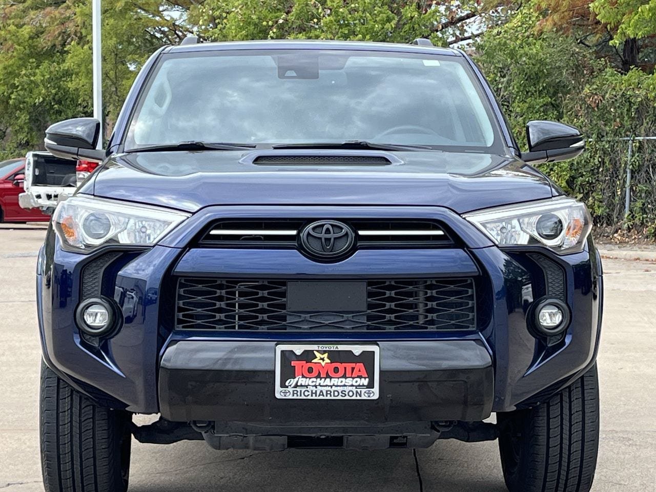 Used 2021 Toyota 4Runner Venture w/ Moonroof Package AWD/4WD image 7