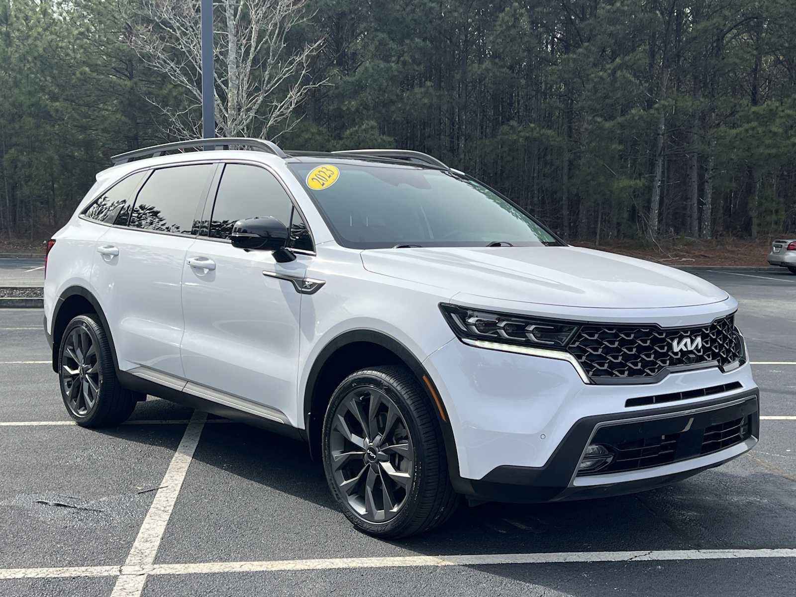 Used 2023 Kia Sorento SX Prestige AWD/4WD image 4