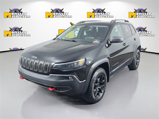 Used 2020 Jeep Cherokee Trailhawk w/ Comfort & Convenience Group