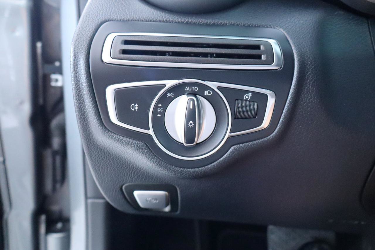 Used 2017 Mercedes-Benz C 300 4MATIC Sedan w/ Premium 1 Package image 26