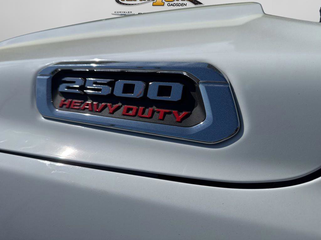 Used 2025 RAM 2500 Tradesman image 22