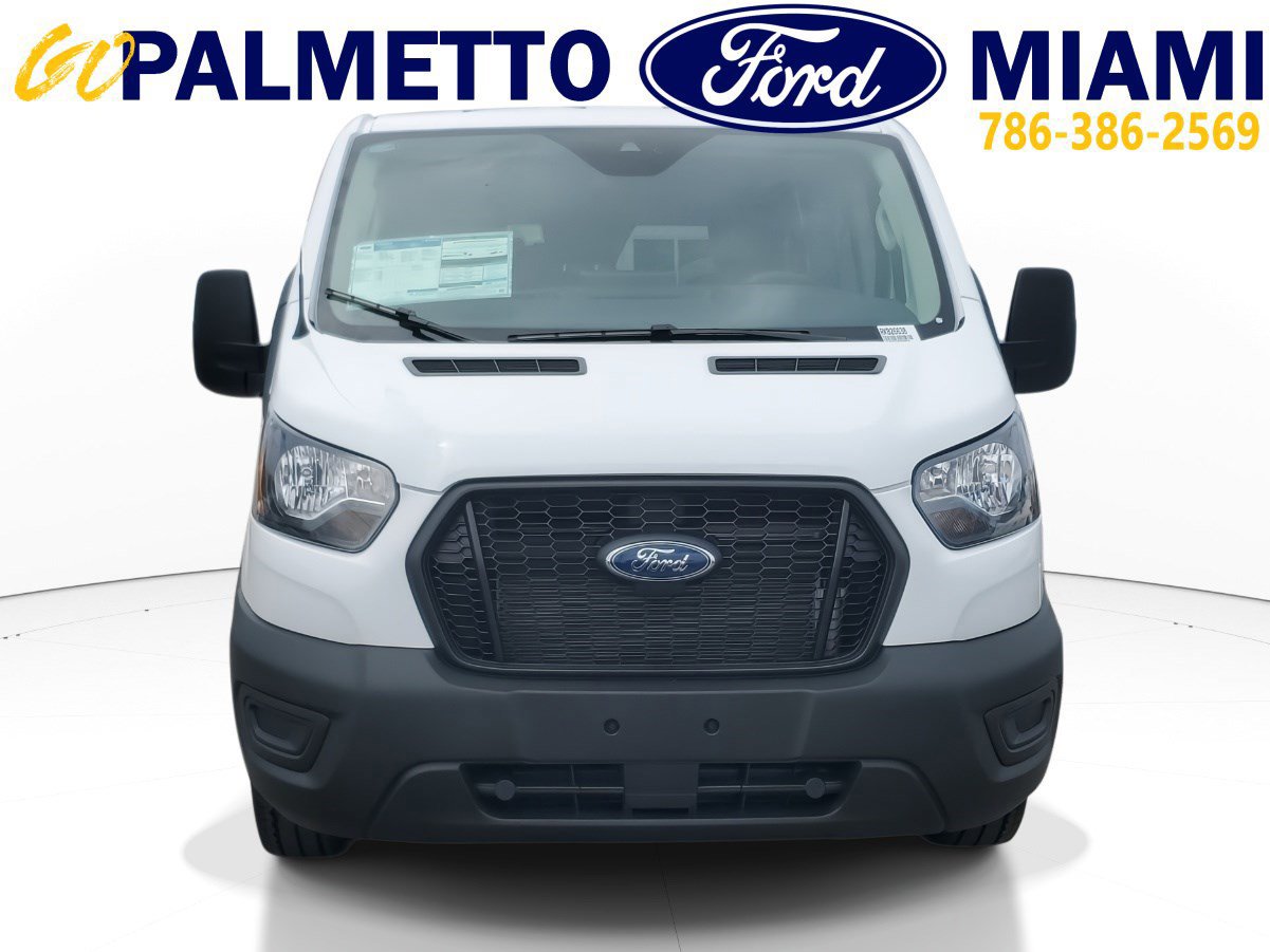 New 2024 Ford Transit 350 Low Roof AWD image 2