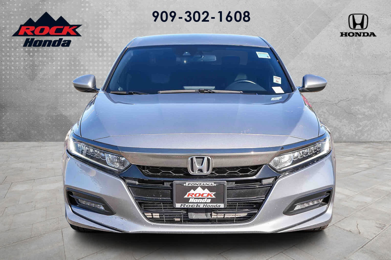 Used 2019 Honda Accord Sport image 2