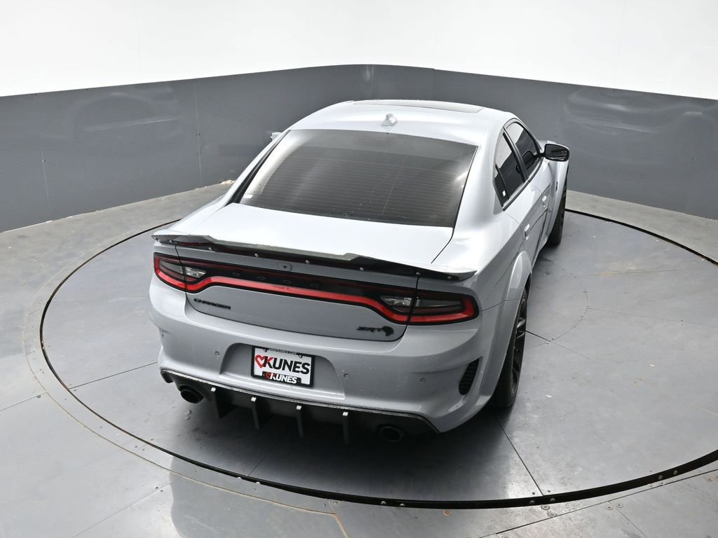 Used 2022 Dodge Charger SRT Hellcat w/ Harman/Kardon Audio Group RWD image 23