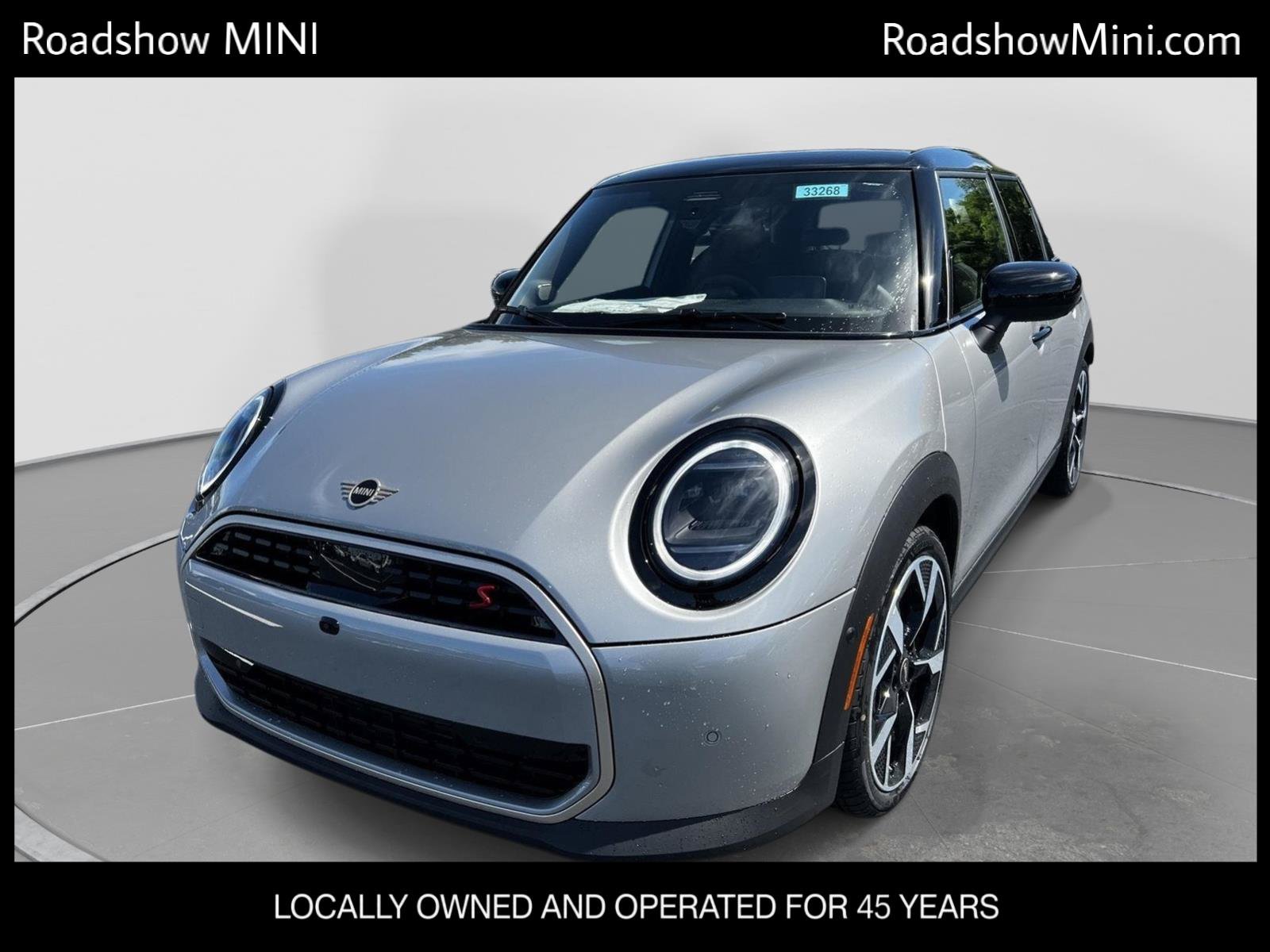New 2026 MINI Cooper S