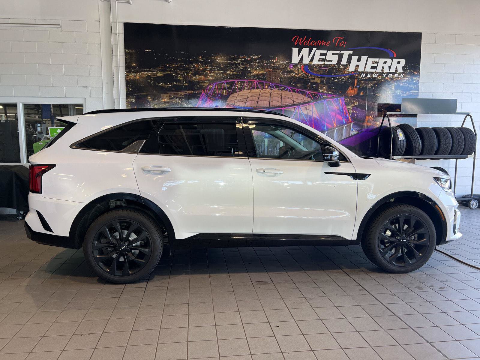 Used 2022 Kia Sorento SX AWD/4WD image 13