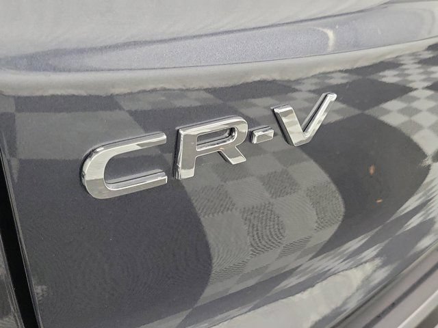 Used 2026 Honda CR-V EX image 8