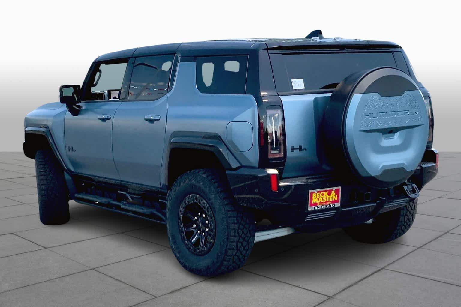 New 2024 GMC Hummer EV 3X w/ Omega Edition AWD/4WD image 12