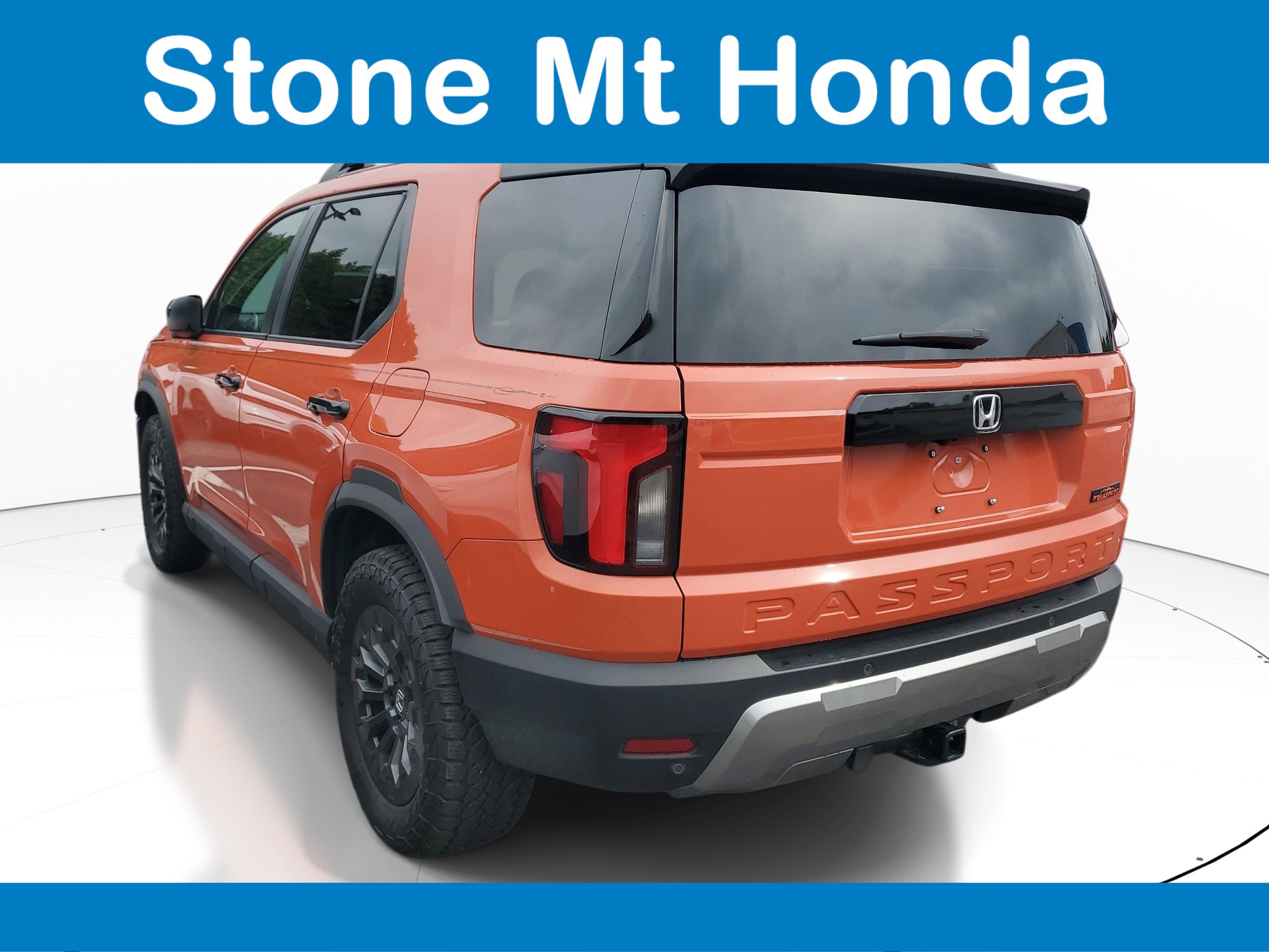 Used 2026 Honda Passport TrailSport image 8