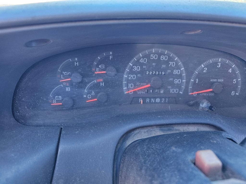 Used 1998 Ford F150 4x4 SuperCab image 13