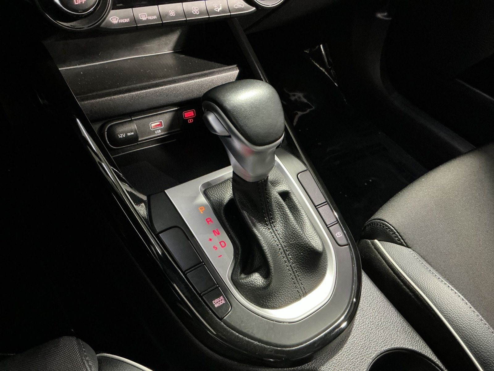 Used 2023 Kia Forte GT-Line FWD image 23
