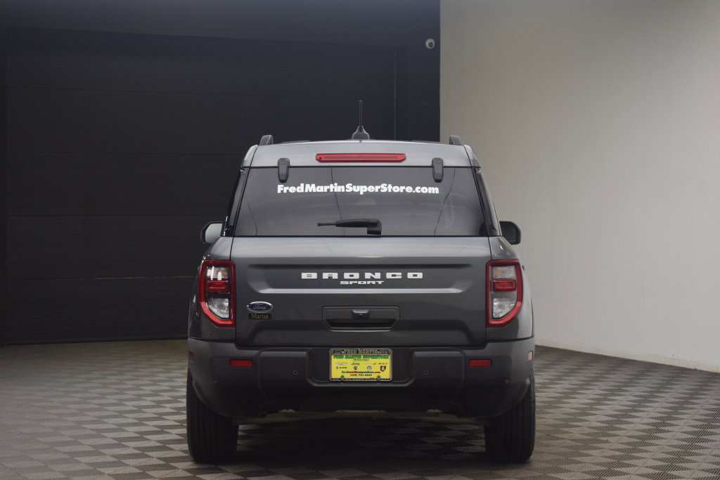 Used 2025 Ford Bronco Sport Big Bend AWD/4WD image 6