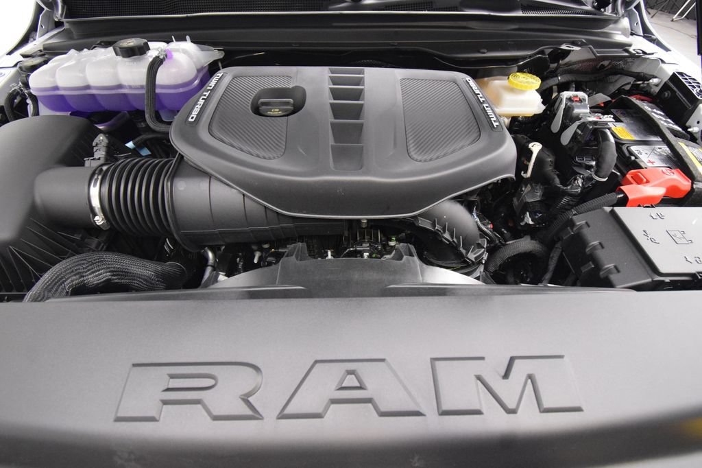 New 2026 RAM 1500 Limited AWD/4WD image 11