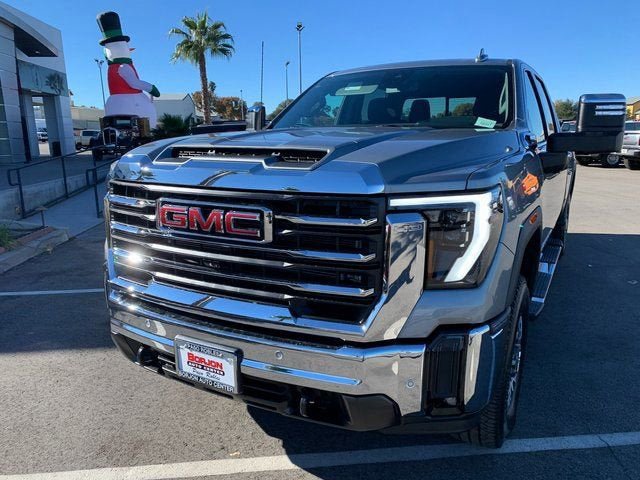 New 2026 GMC Sierra 2500 SLT w/ SLT Premium Package image 3