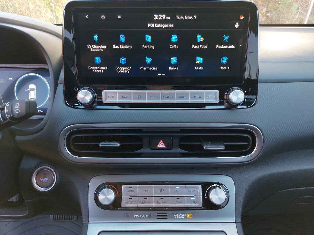 New 2023 Hyundai Kona SEL image 19