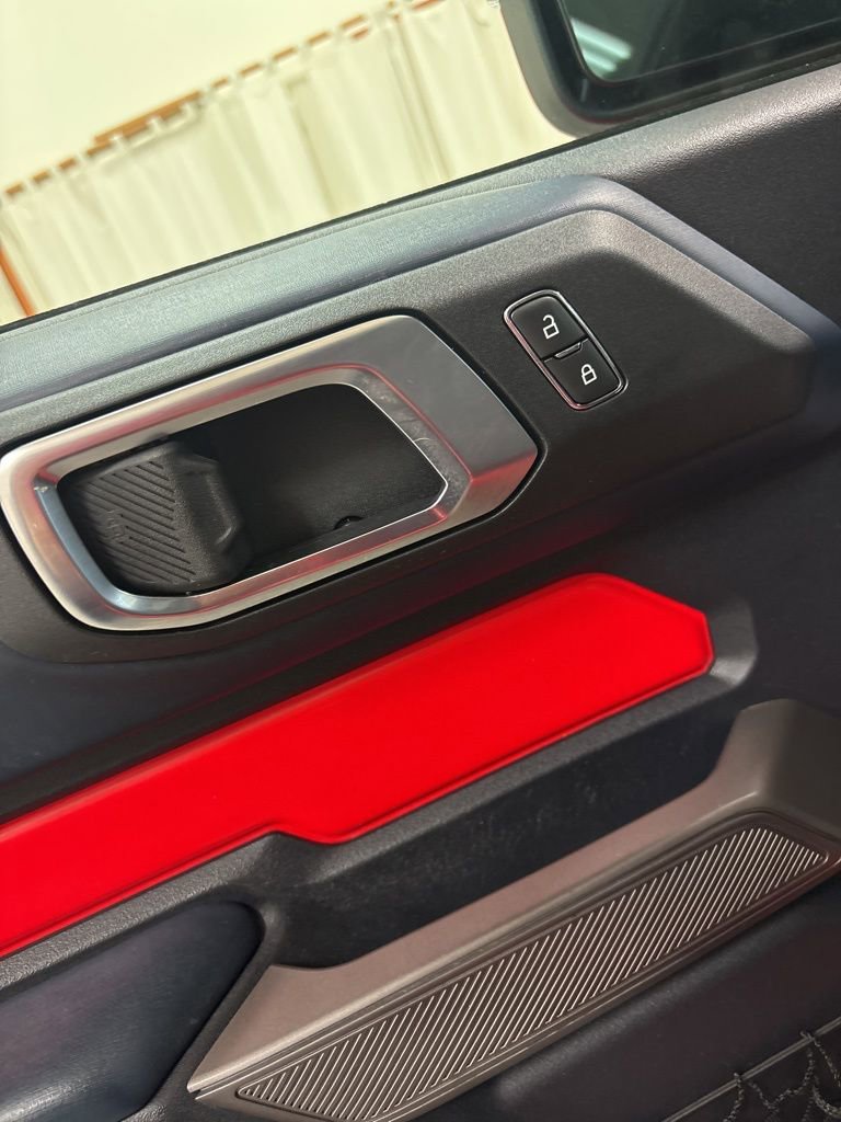Used 2022 Ford Bronco Outer Banks image 22