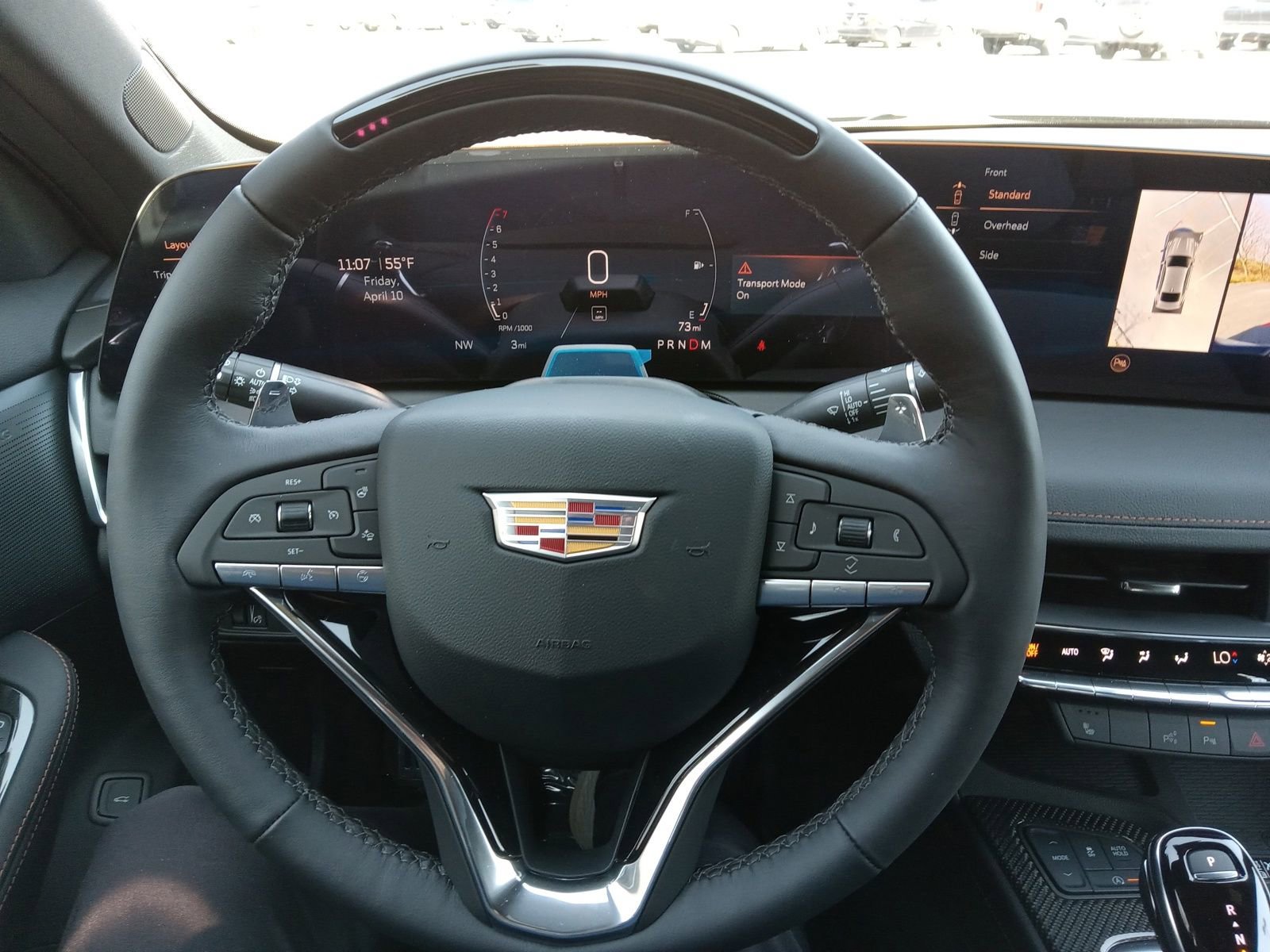 New 2026 Cadillac CT5 Sport image 12