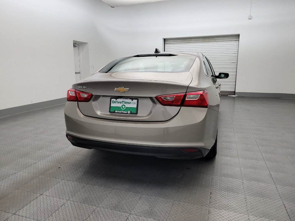 Used 2024 Chevrolet Malibu LS FWD image 7