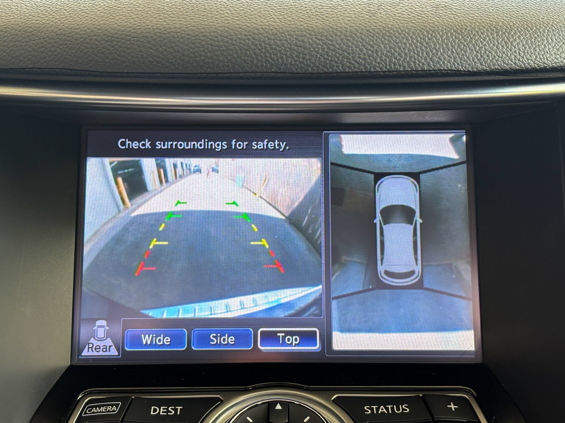 Used 2012 INFINITI FX35 Limited Edition AWD/4WD image 17