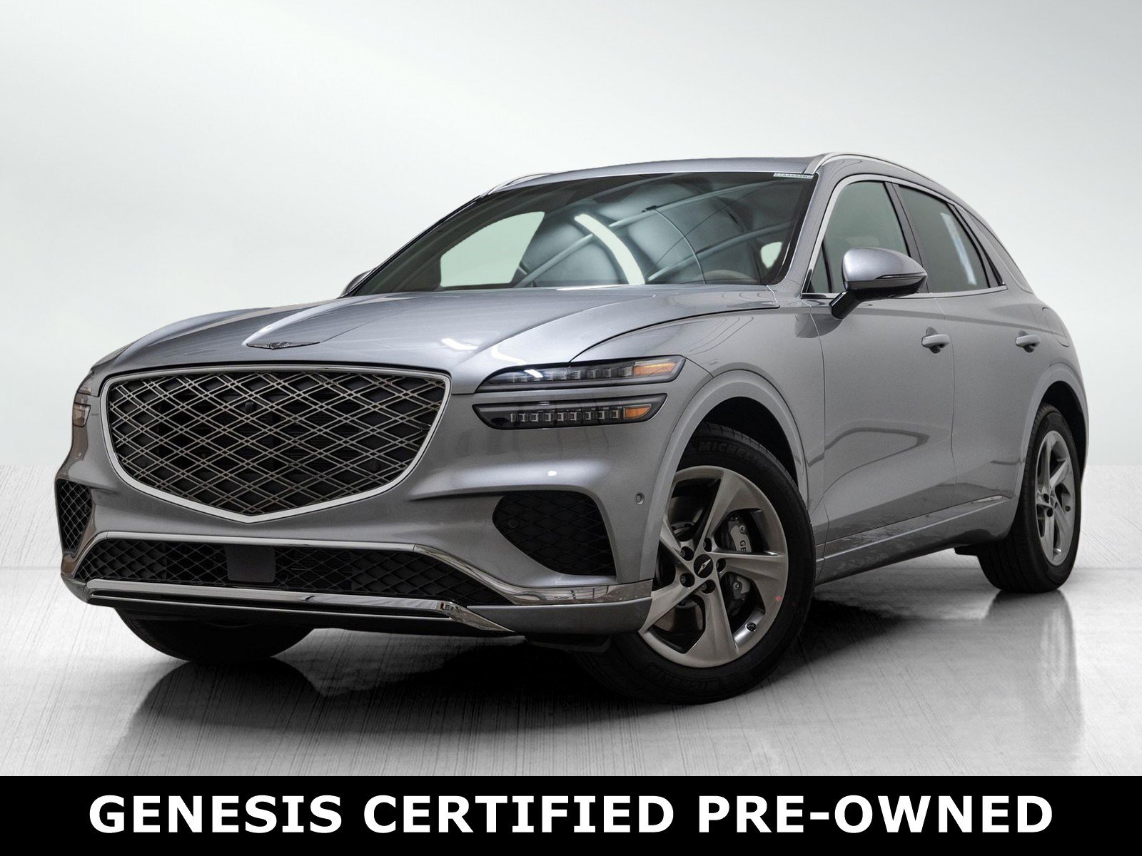Used 2026 Genesis GV70 2.5T Advanced AWD/4WD image 1