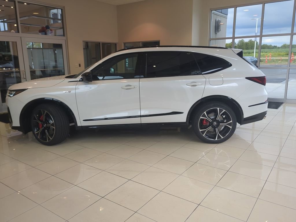 New 2026 Acura MDX Type S image 2