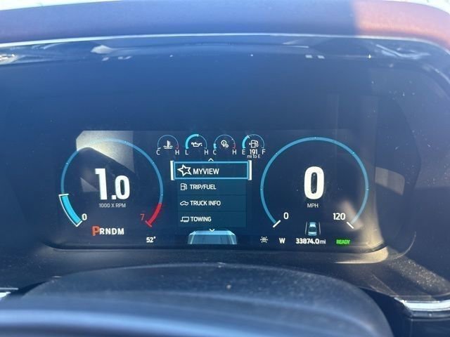 Used 2023 Ford F150 Lariat w/ Equipment Group 502A High AWD/4WD image 18