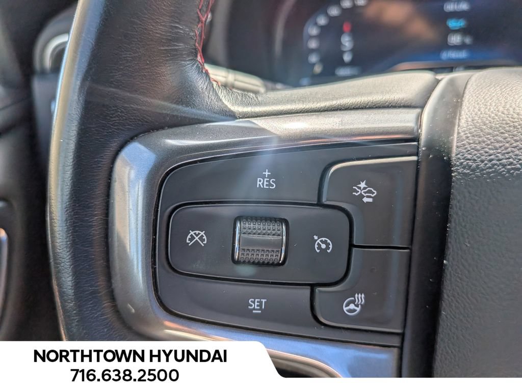 Used 2022 Chevrolet Tahoe RST w/ Luxury Package AWD/4WD image 23