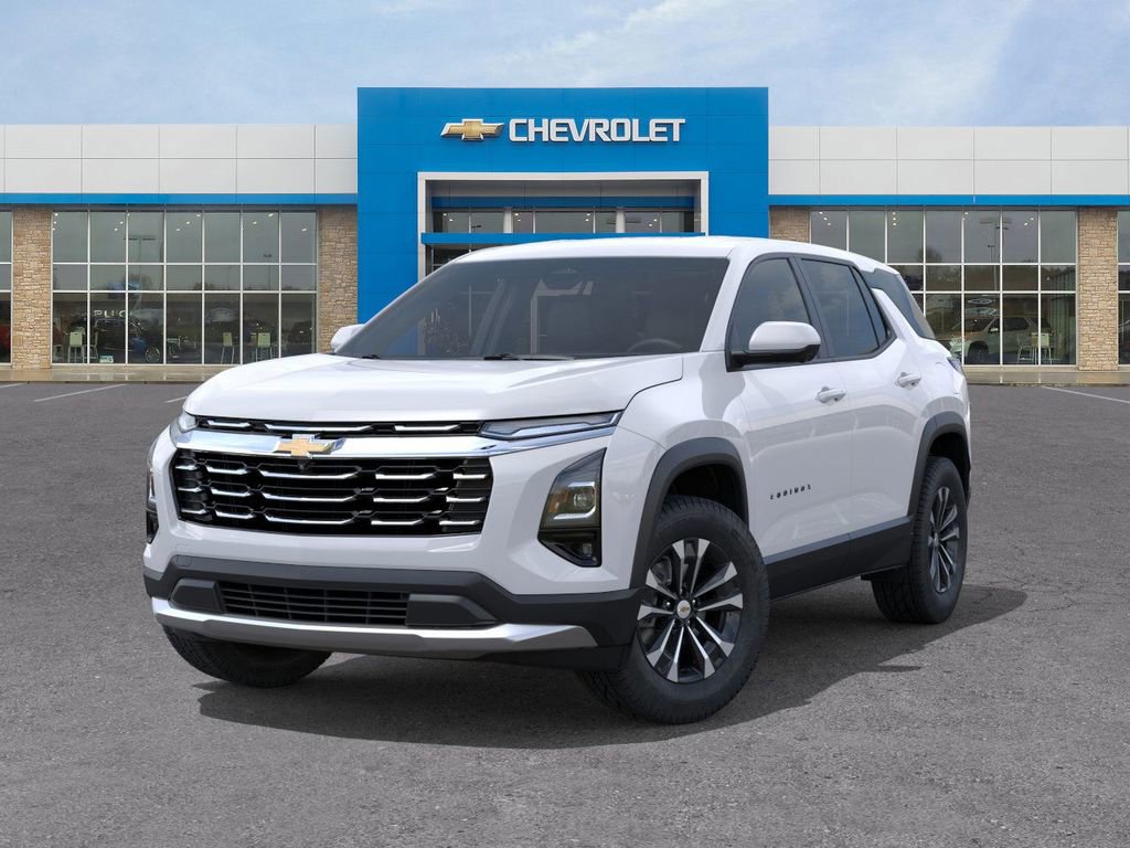 New 2026 Chevrolet Equinox LT w/ Convenience Package II image 6