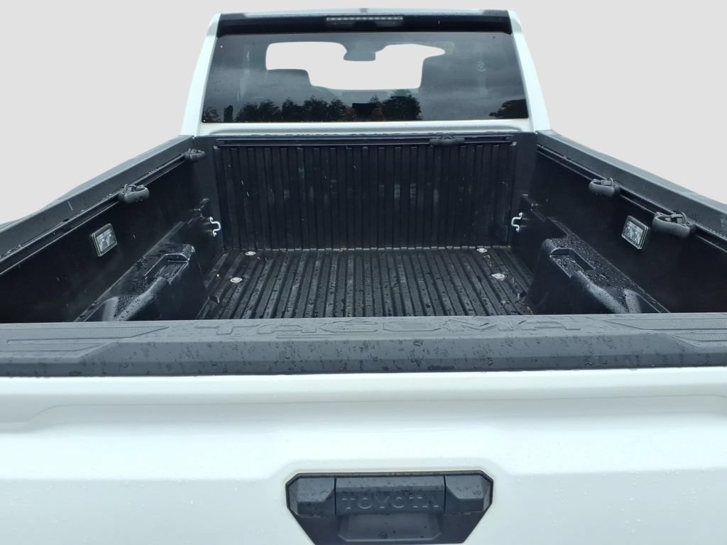 Used 2025 Toyota Tacoma SR RWD image 9